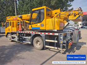 Buy XCMG Used Crane / 2 Buy XCMG Used Crane / 2
